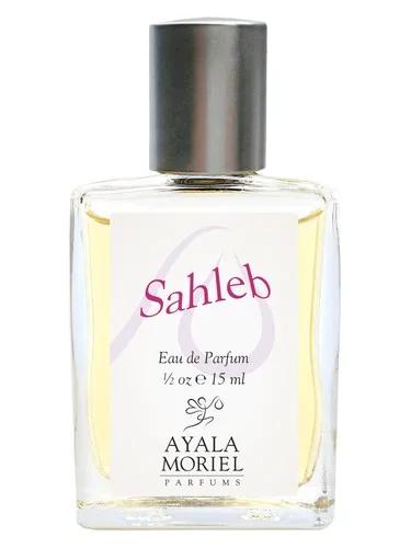 Sahleb — Ayala Moriel