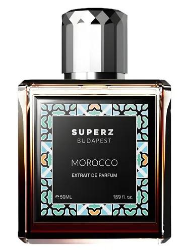Morocco Superz. — Superz.