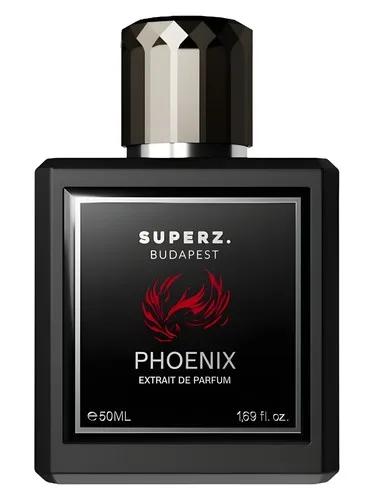 Phoenix Superz. — Superz.