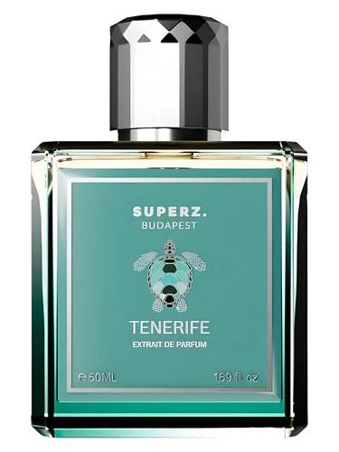 Tenerife Superz. — Superz.