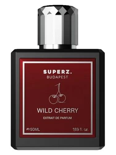 Wild Cherry Superz. — Superz.
