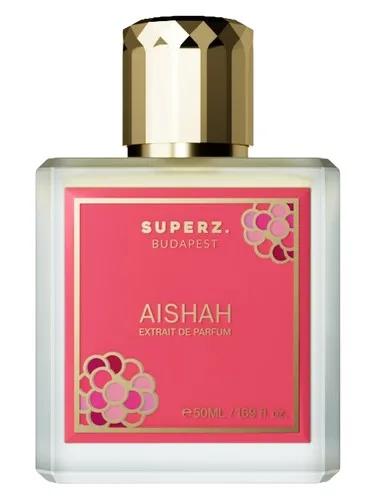 Aishah Superz. — Superz.