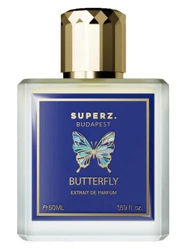 Butterfly Superz. — Superz.