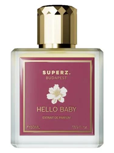 Hello Baby Superz. — Superz.
