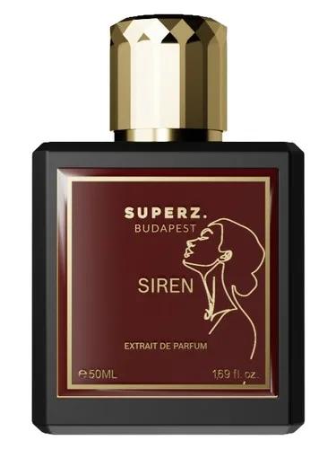 Siren Superz. — Superz.