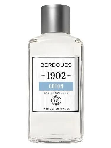 1902 Coton — Parfums Berdoues