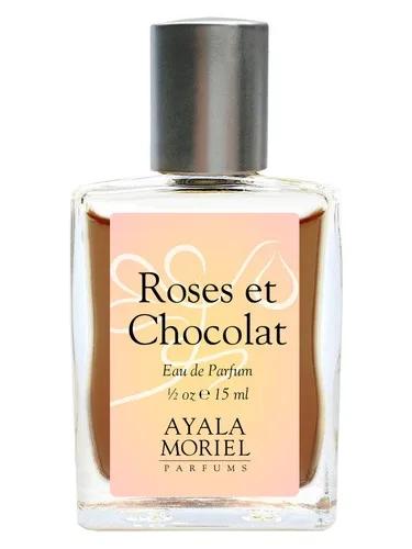 Roses et Chocolat — Ayala Moriel