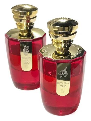 Mandala Oud — Masque Milano