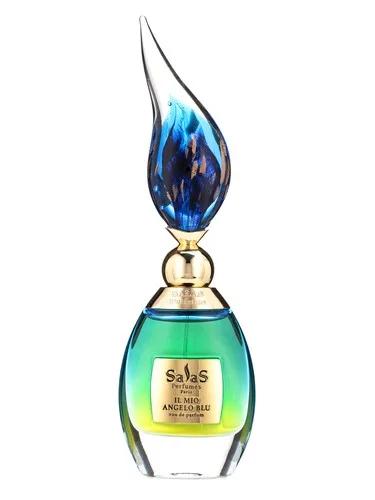 Il Mio Angelo Blue — Salas