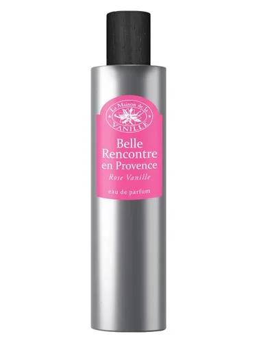 Belle Rencontre En Provence - Rose Vanille — La Maison De La Vanille