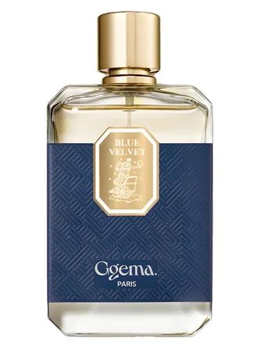 Blue Velvet — Ggema