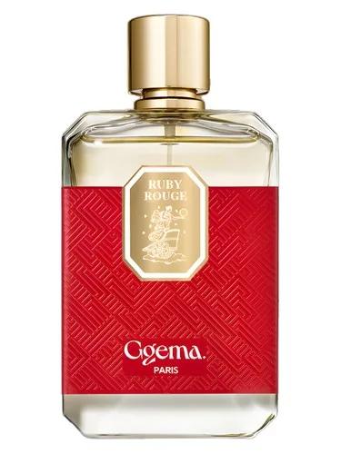 Ruby Rouge — Ggema