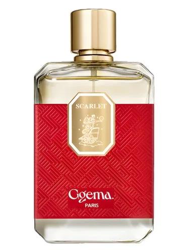 Scarlet — Ggema