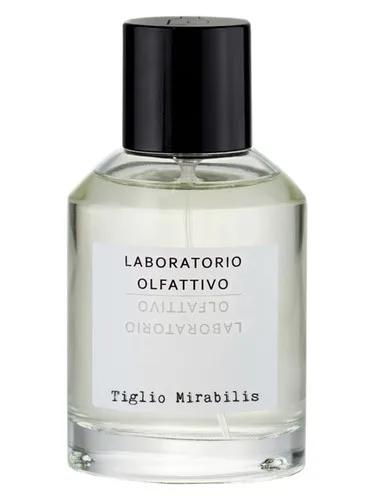 Tiglio Mirabilis — Laboratorio Olfattivo