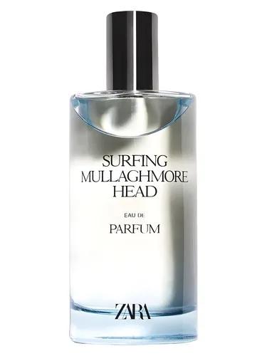 Surfing Mullaghmore Head — Zara