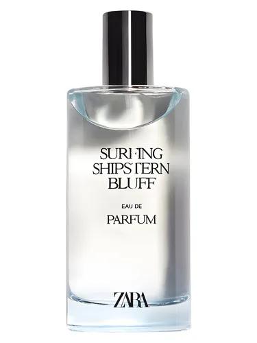 Surfing Shipstern Bluff — Zara