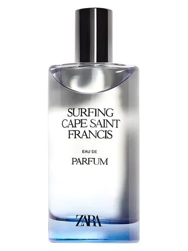 Surfing Cape Saint Francis — Zara