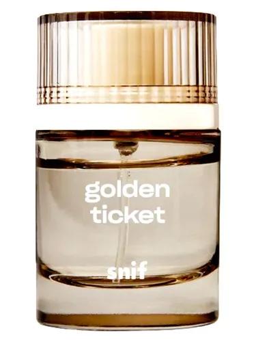 Golden Ticket — Snif