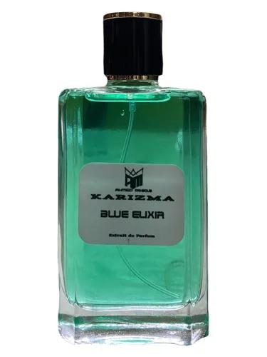 Blue Elixir — Ahmed Mahsoub KARIZMA