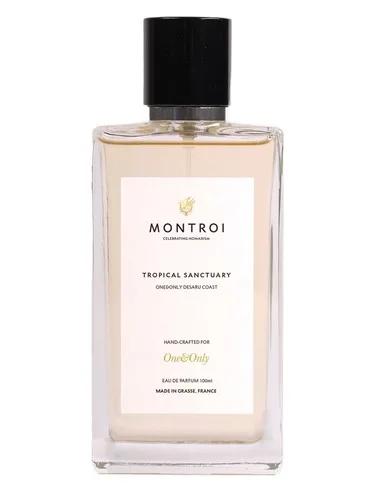 Tropical Sanctuary — Montroi