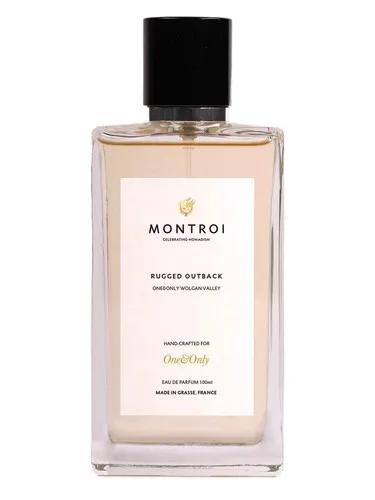 Rugged Outback — Montroi