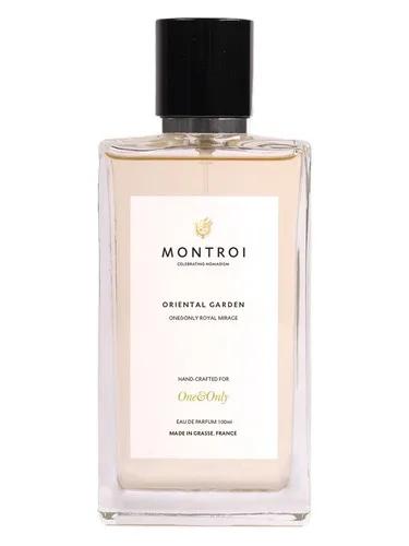 Oriental Garden — Montroi