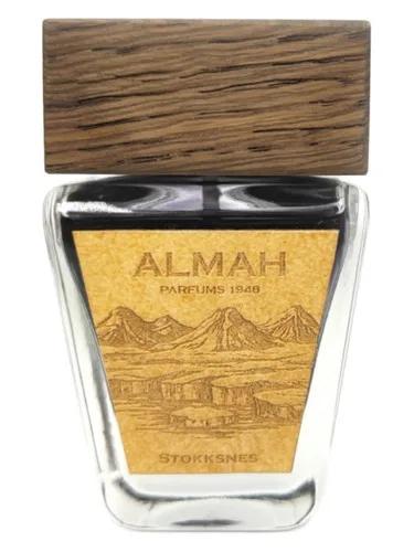 Stokknes — Almah Parfums 1948