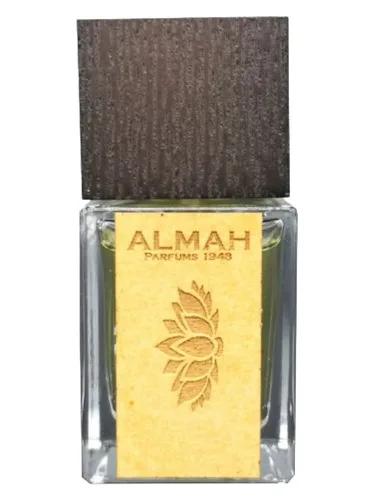 Bella Sicilia — Almah Parfums 1948