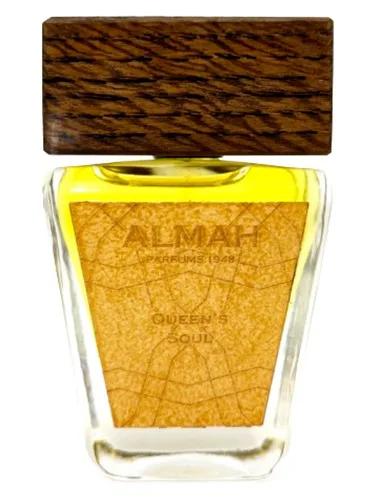 Queen's Soul — Almah Parfums 1948