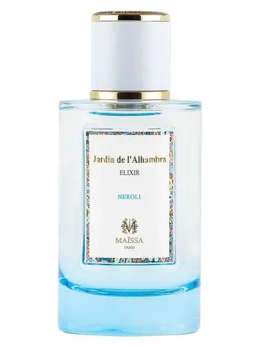 Jardin de l'Alhambra Maïssa Parfums — Maissa Parfums