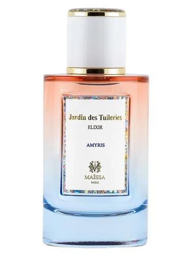 Jardin des Tuileries Maïssa Parfums — Maissa Parfums