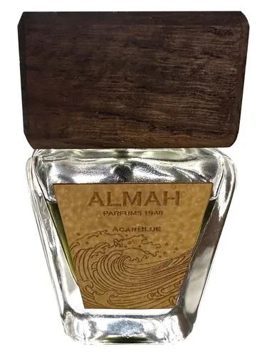 AgarBlue — Almah Parfums 1948