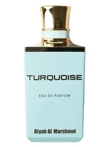 Turquoise — Atyab Al Marshoud