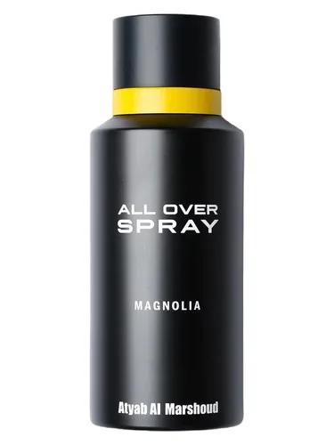 Magnolia — Atyab Al Marshoud