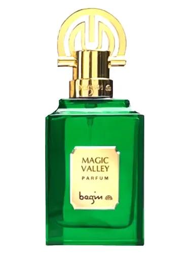 Magic Valley — Begim