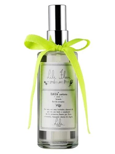 Lili Fleur — Eaux Parfums