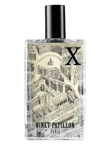 Patchouli P X Secret Binet-Papillon — Binet Papillon