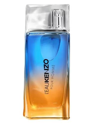L'Eau Kenzo Pour Homme Sunlight Edition Limitée — Kenzo