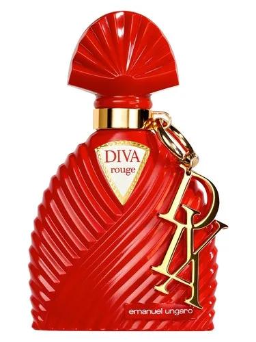 Diva Rouge — Emanuel Ungaro