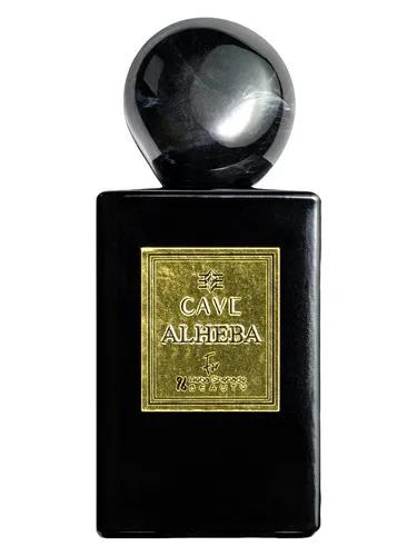 Alheba — Cave
