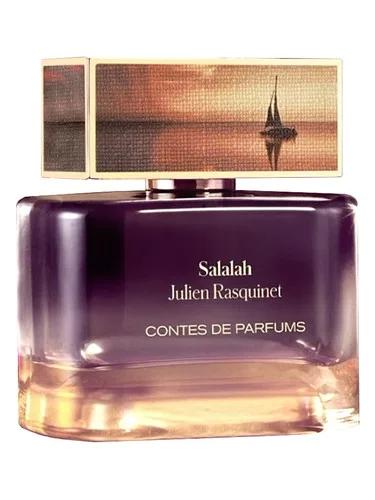 Salalah (Julien Rasquinet) — Contes de Parfums