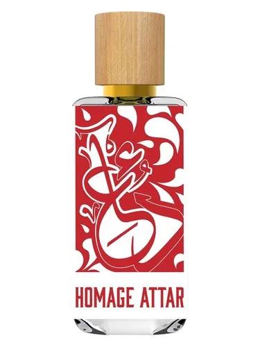 Homage Attar — The Dua Brand