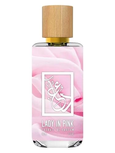 Lady in Pink — The Dua Brand