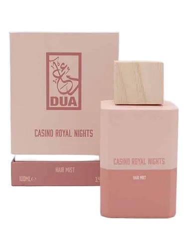 Casino Royale Nights Hair Mist — The Dua Brand