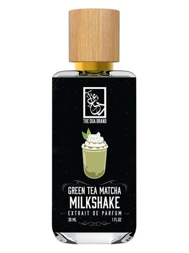 Green Tea Matcha MilkShake — The Dua Brand