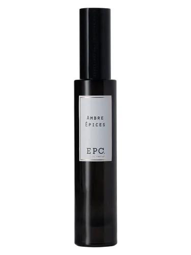 Ambre Épices — EPC Experimental Perfume Club