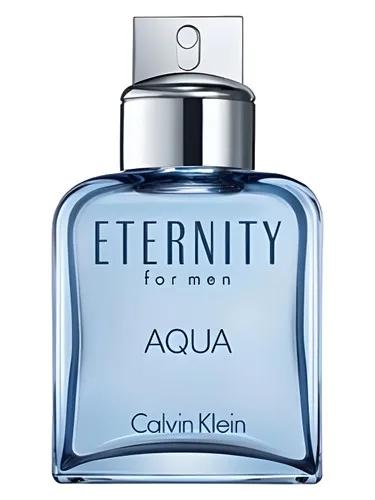 Eternity Aqua for Men — Calvin Klein