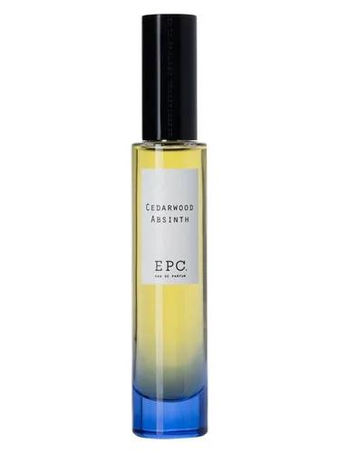 Cedarwood Absinth — EPC Experimental Perfume Club