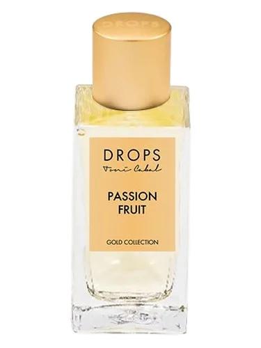 Passion Fruit Gold — Toni Cabal