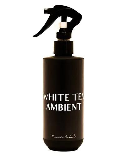 WHITE TEA AMBIENT — Toni Cabal